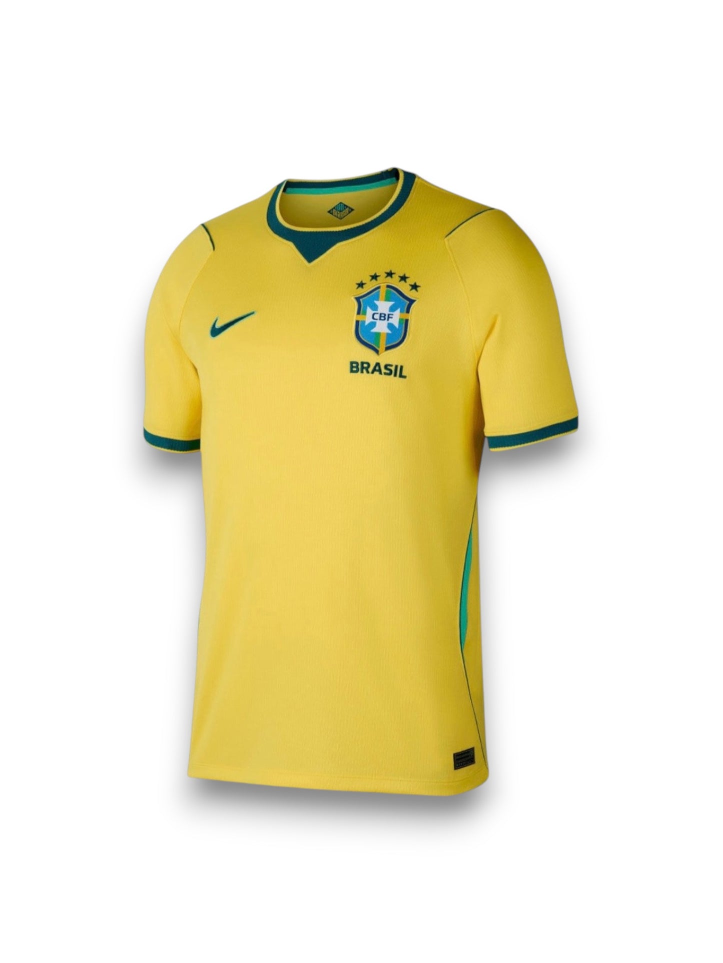 Jersey Nike Brasil Local 2026 / Versión Aficionado para Caballero