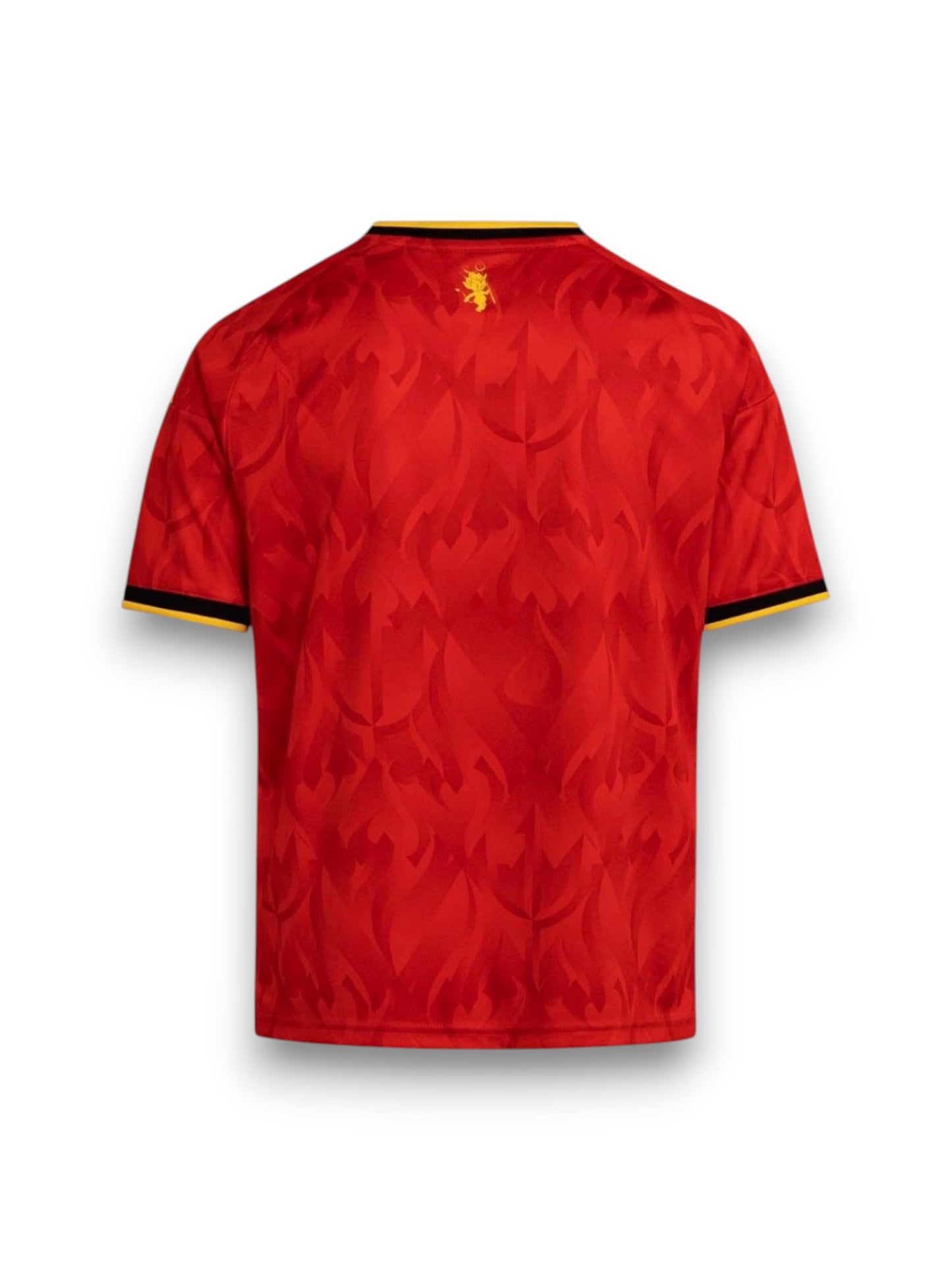 Jersey Adidas Bélgica Local 2026 / Versión Aficionado para Caballero