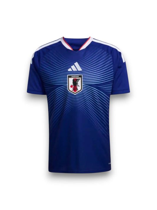 Jersey Adidas Japón Local 2026 / Versión Aficionado para Caballero