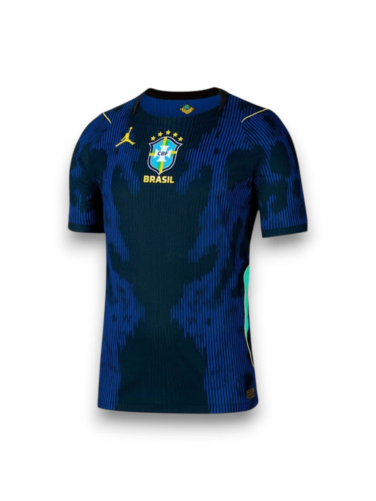 Jersey Jordan Brasil Visita 2026 / Versión Aficionado para Caballero