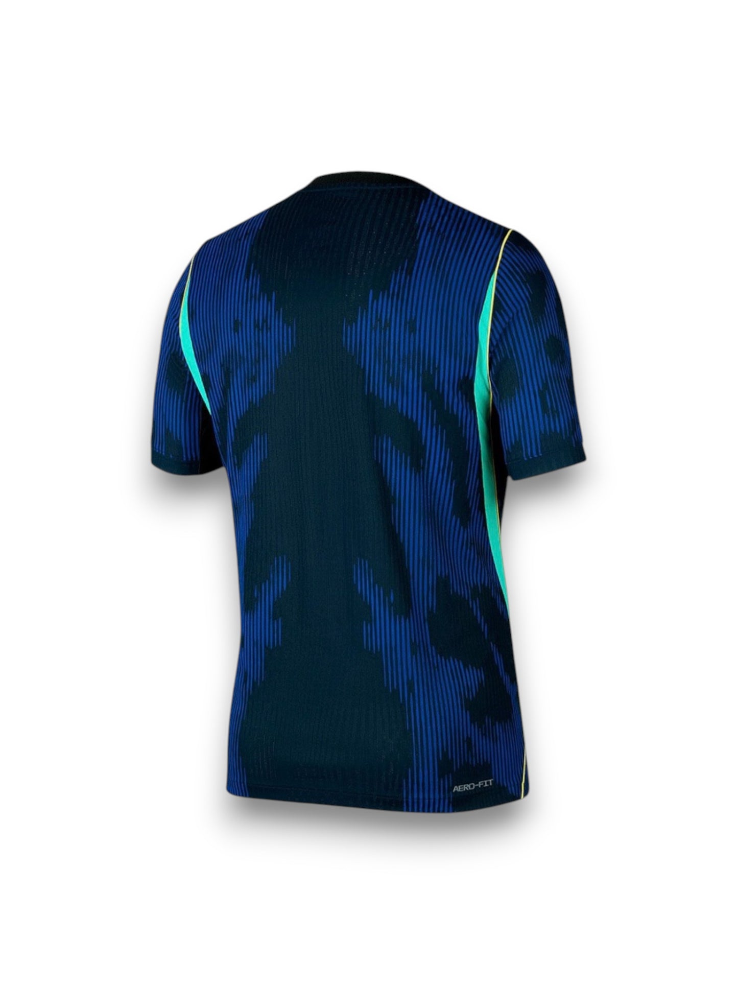 Jersey Jordan Brasil Visita 2026 / Versión Aficionado para Caballero