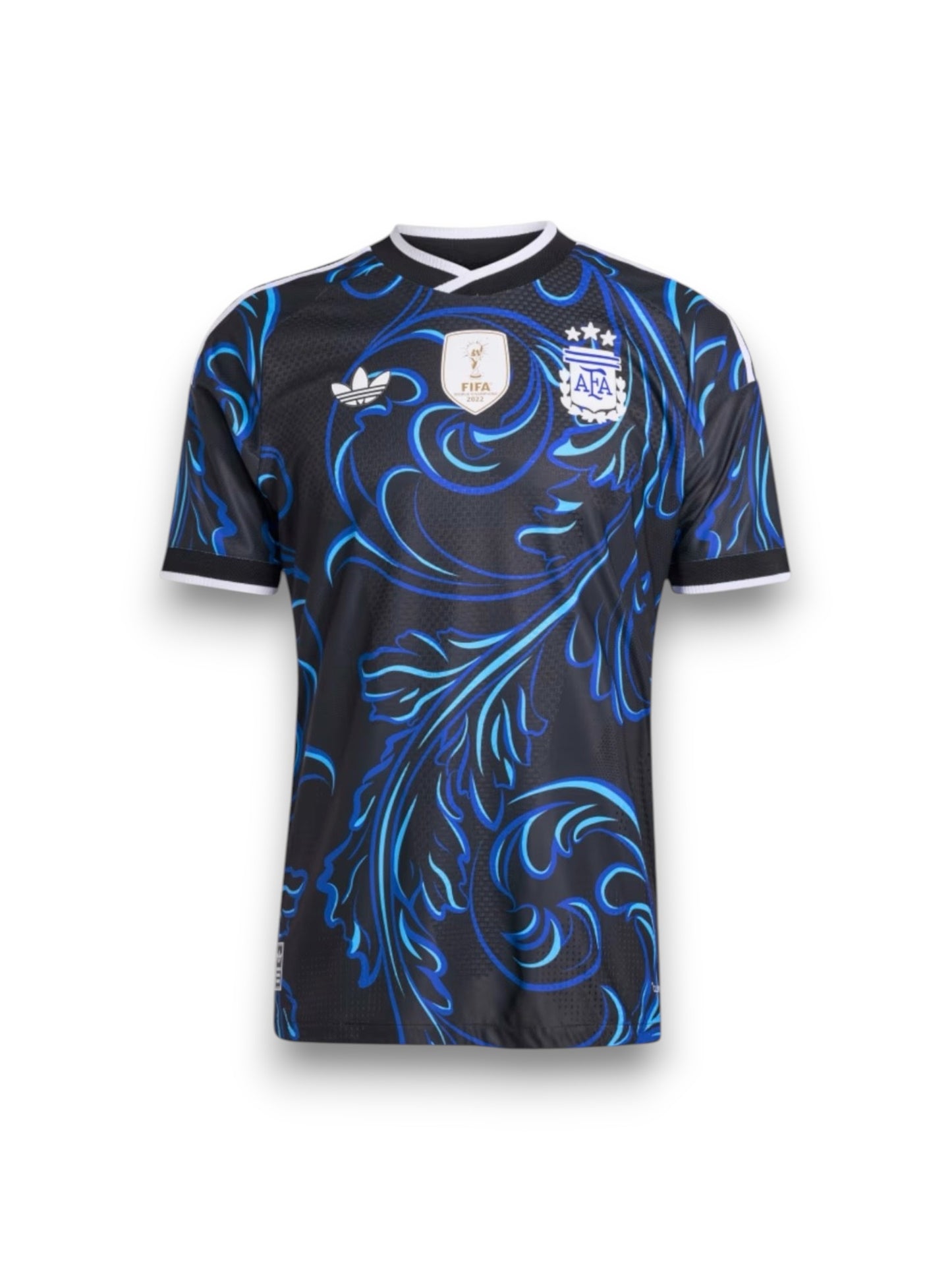 Jersey Adidas Argentina Visitante 2026 / Versión Aficionado para Caballero