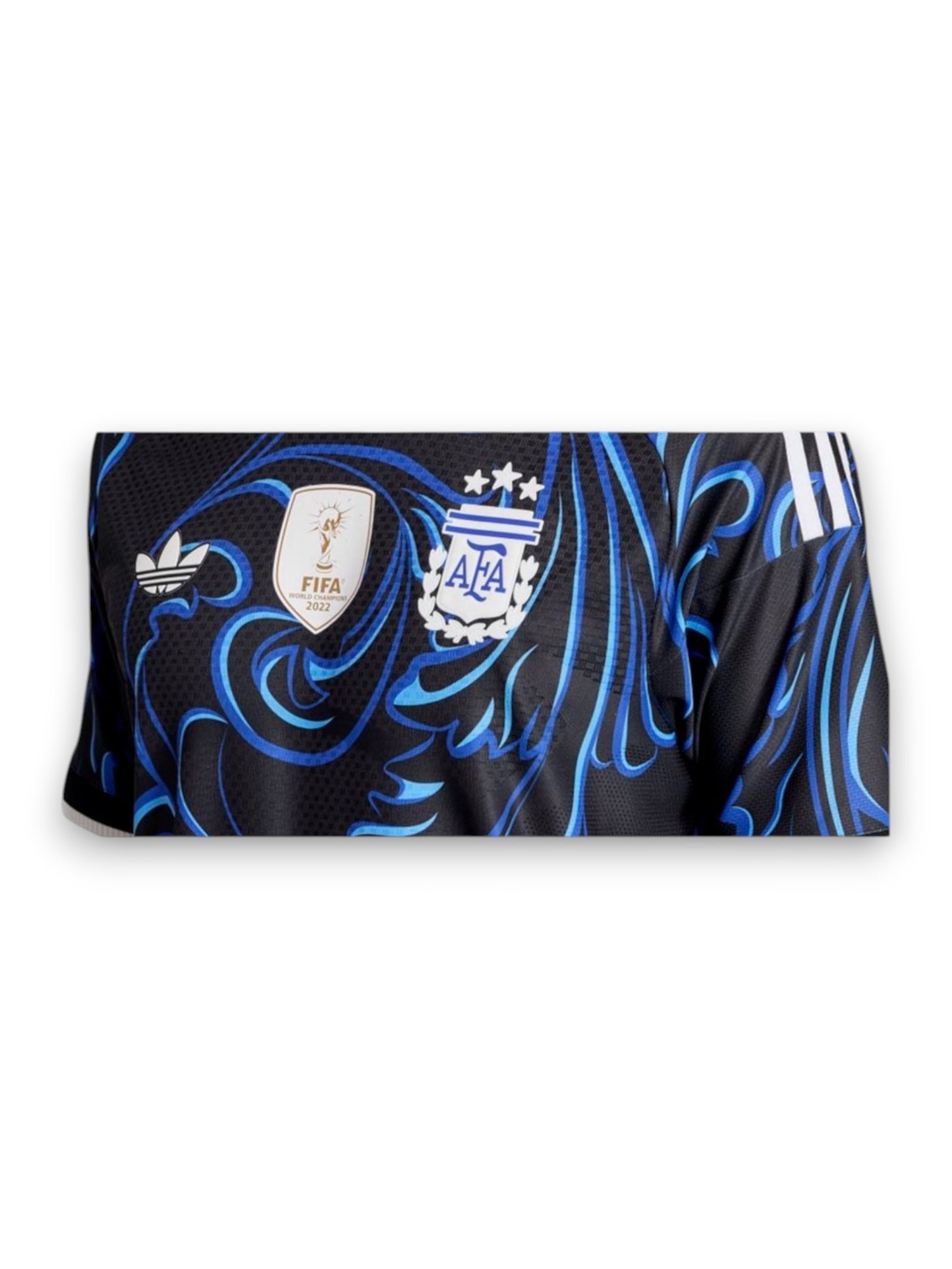 Jersey Adidas Argentina Visitante 2026 / Versión Aficionado para Caballero