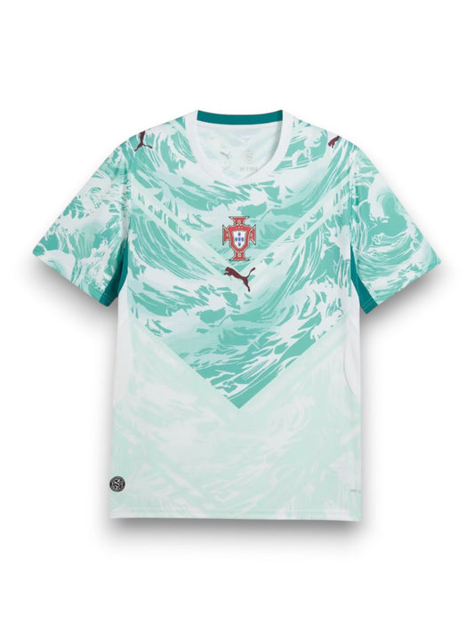 Jersey Portugal  Visitante 2026 / Versión Aficionado para Caballero