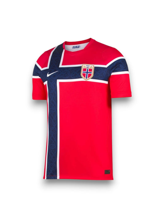 Jersey Nike Noruega Local 2026 / Versión Aficionado para Caballero