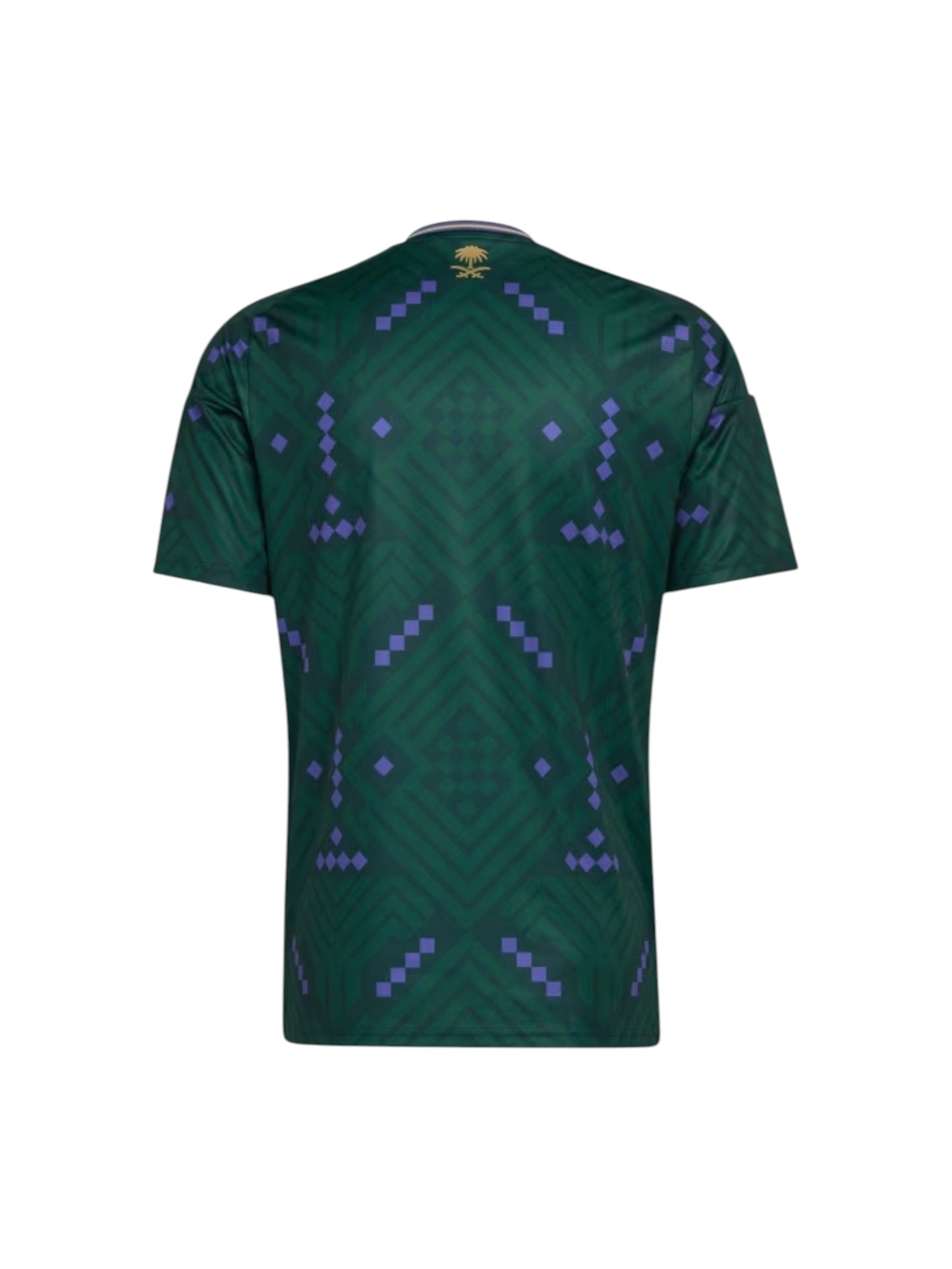 Jersey Adidas Arabia Saudita Local 2026 / Versión Aficionado para Caballero