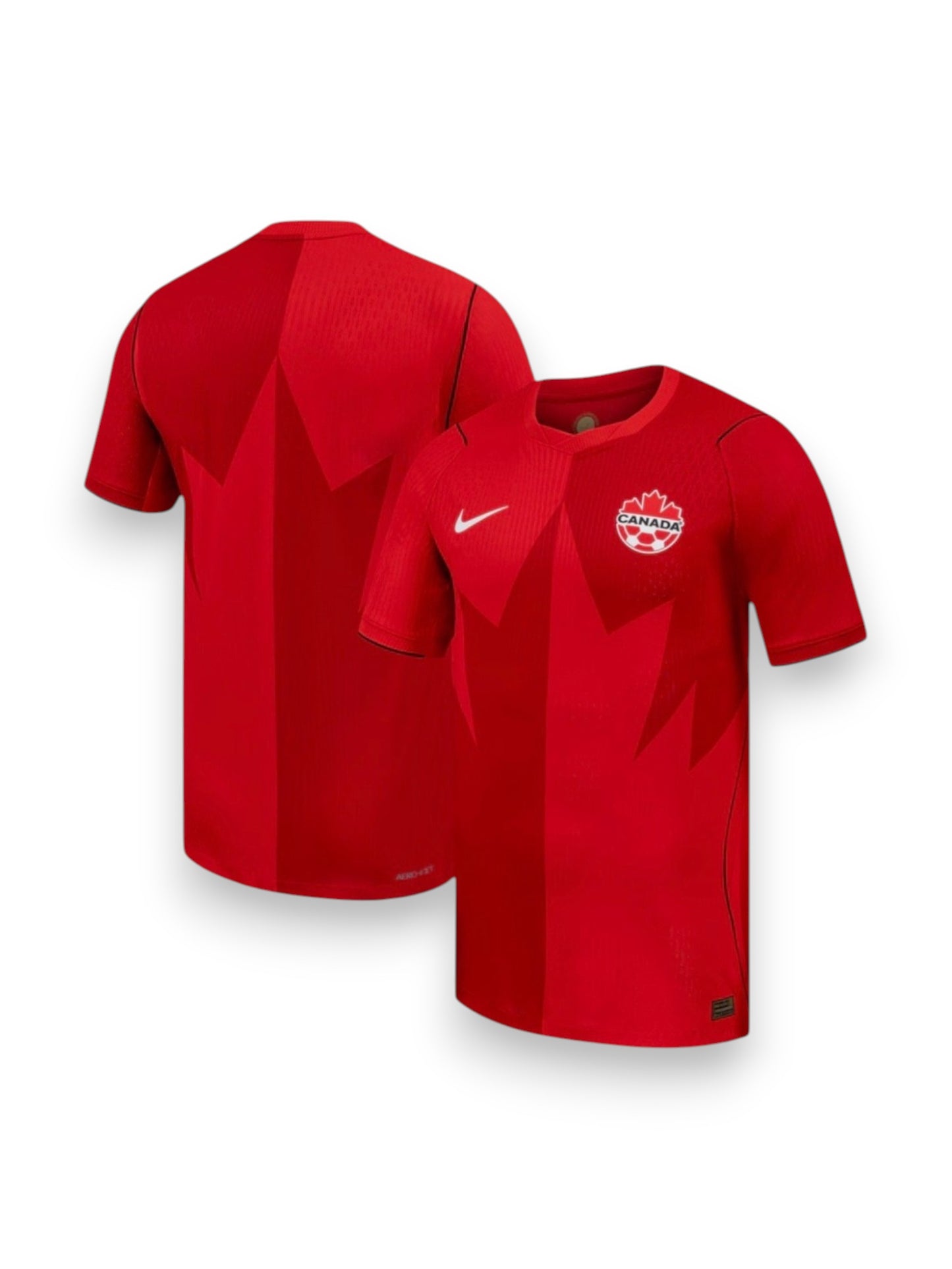 Jersey Canadá Local 2026 / Versión Aficionado para Caballero
