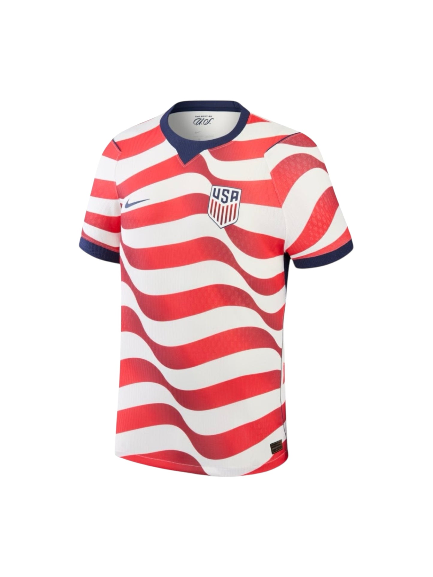 Jersey Estados Unidos Local 2026 / Versión Aficionado para Caballero