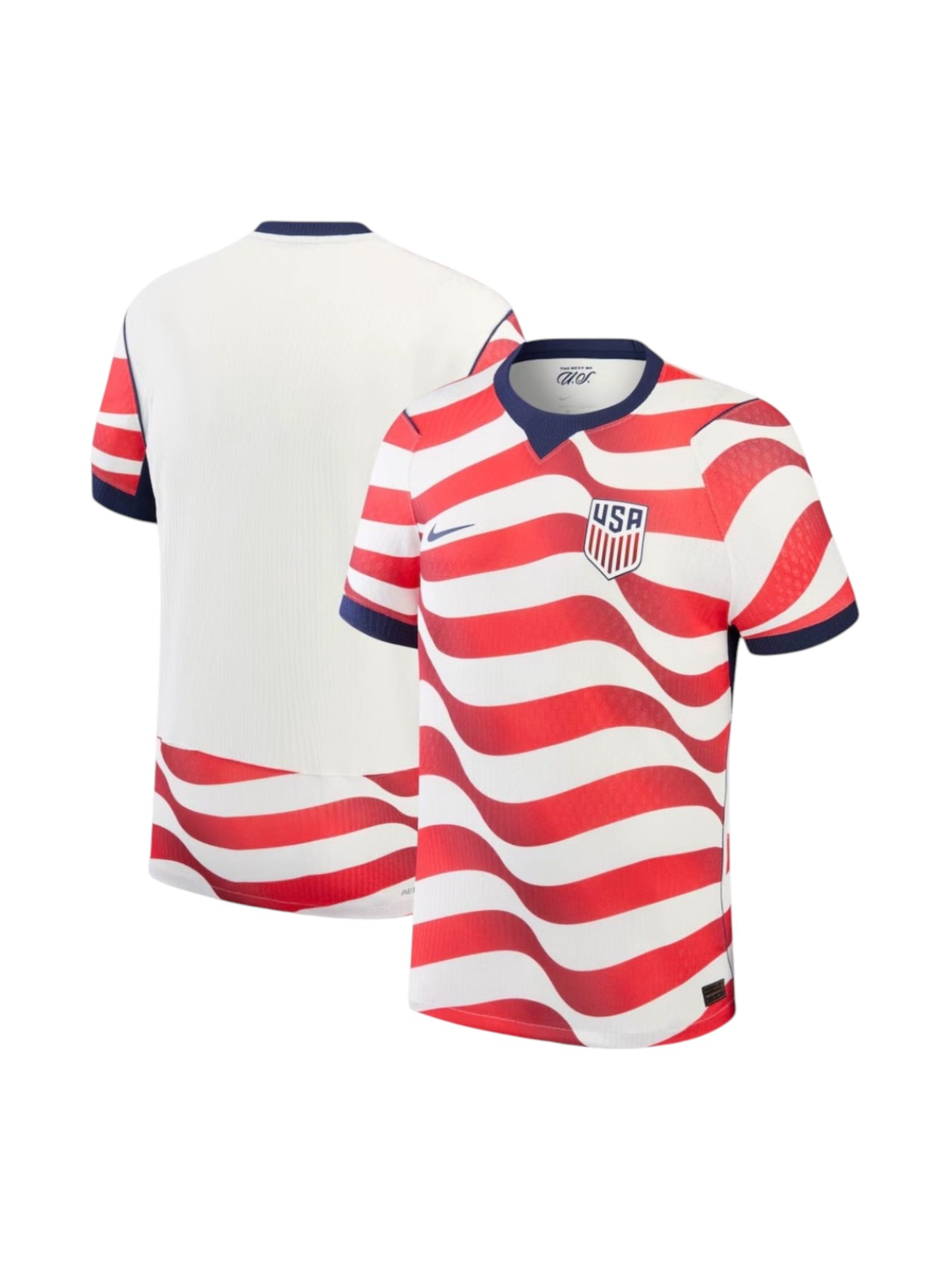 Jersey Estados Unidos Local 2026 / Versión Aficionado para Caballero