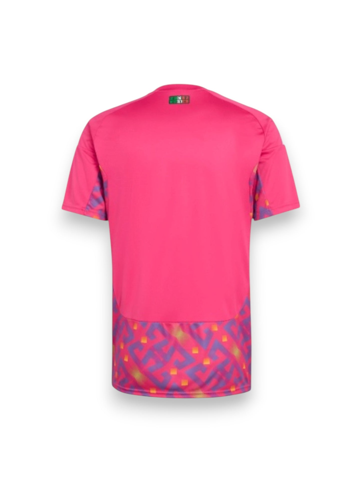 Jersey Portero México Adidas 2026 / Versión Aficionado para Caballero