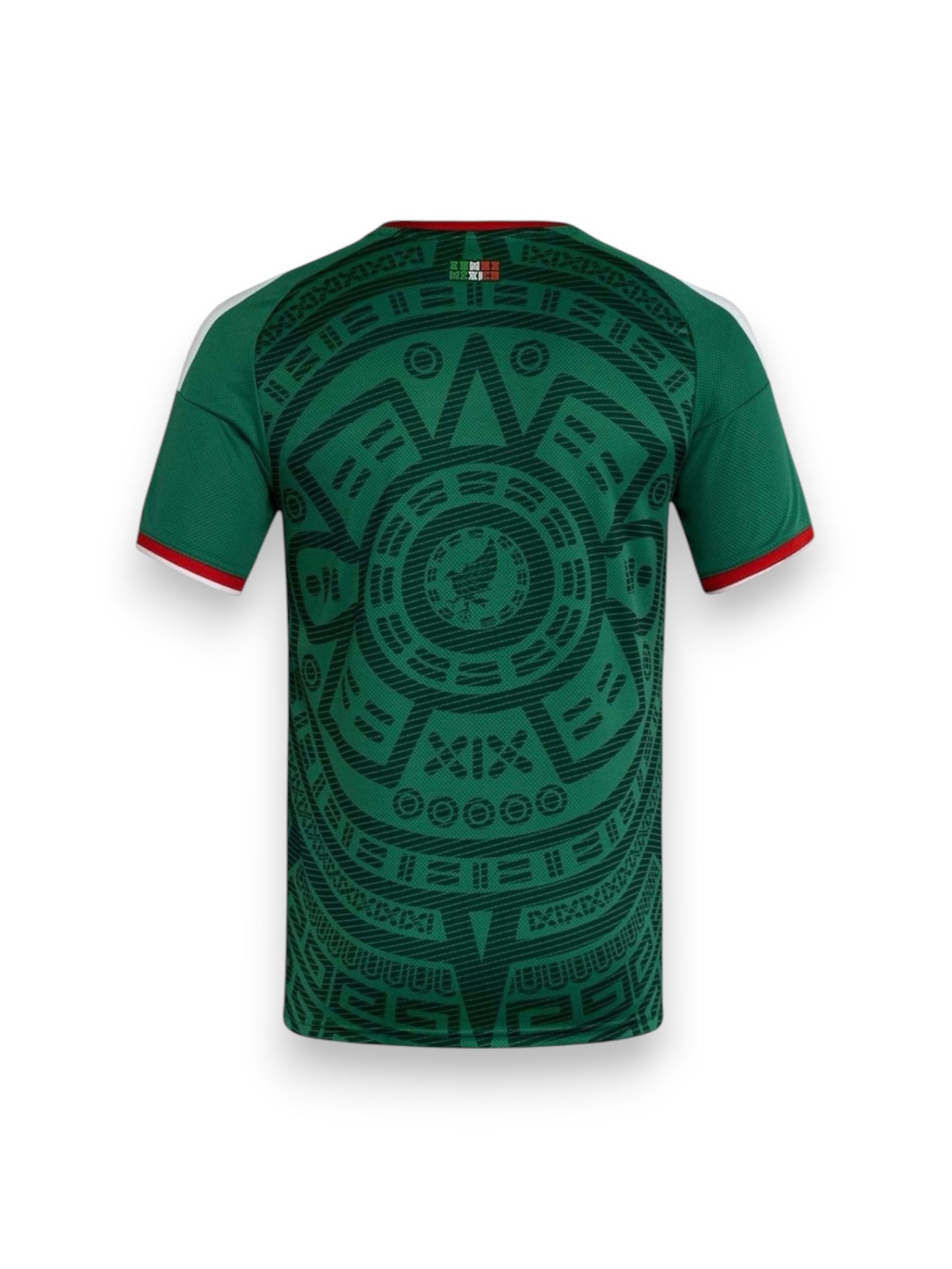 Jersey Adidas México Local 2026 / Versión Aficionado para Caballero