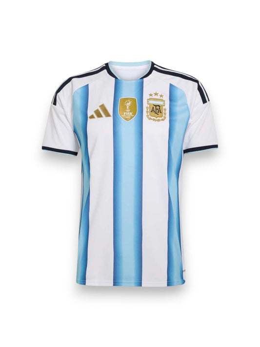 Jersey Adidas Argentina Local 2026 / Versión Aficionado para Caballero