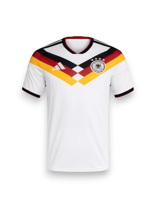 Jersey Adidas Alemania Local 2026 / Versión Aficionado para Caballero