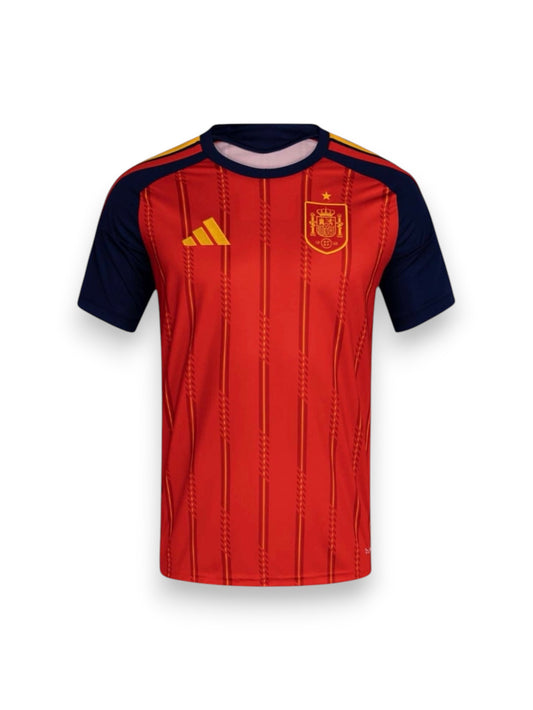 Jersey Adidas España Local 2026 / Versión Aficionado para Caballero