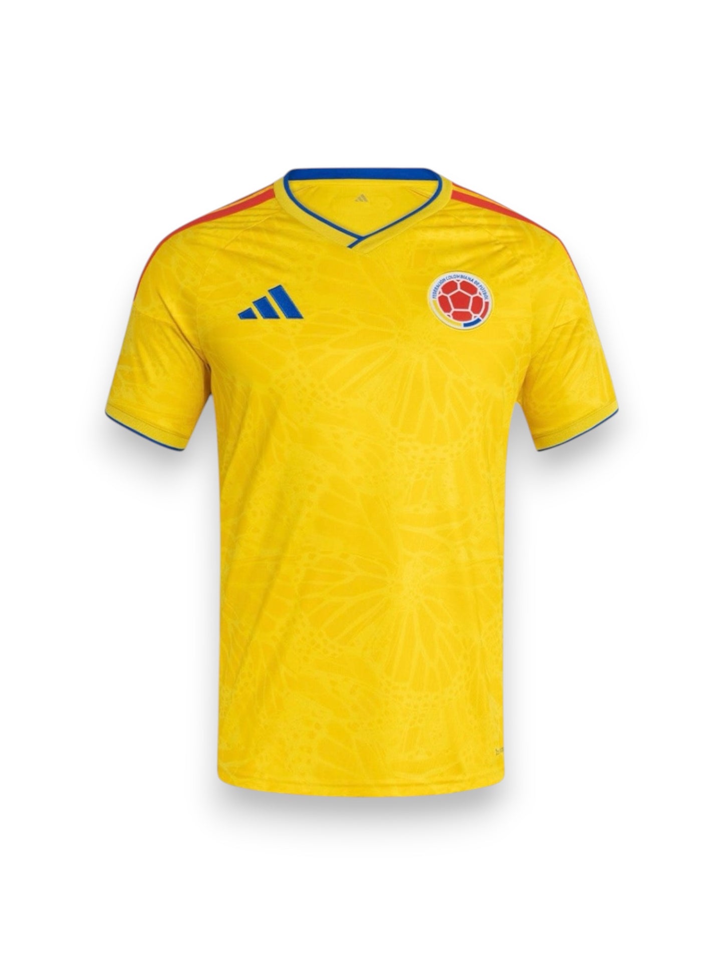 Jersey Adidas Colombia Local 2026 / Versión Aficionado para Caballero