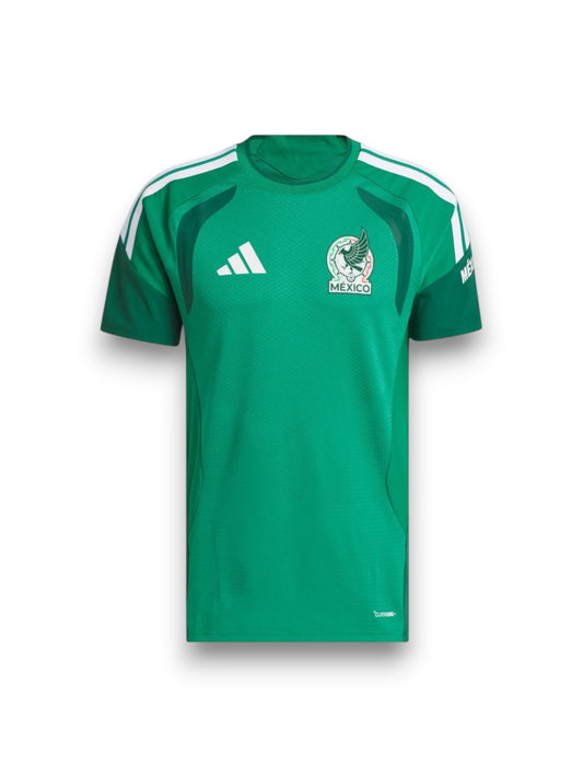 Jersey Adidas México Entrenamiento 2026 / Versión Aficionado para Caballero