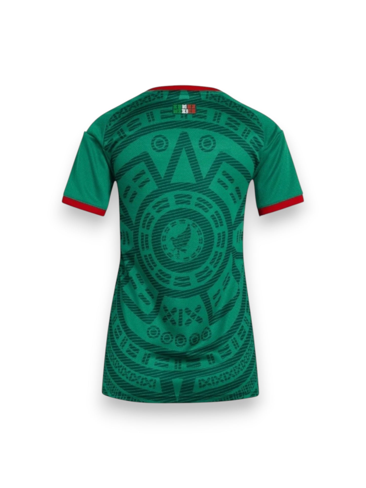 Jersey Selección Mexicana Local 2024/25 - Versión Aficionado para Dama