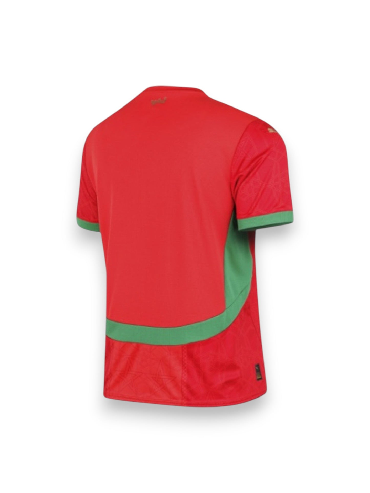 Jersey Marruecos Local 2026 / Versión Aficionado para Caballero
