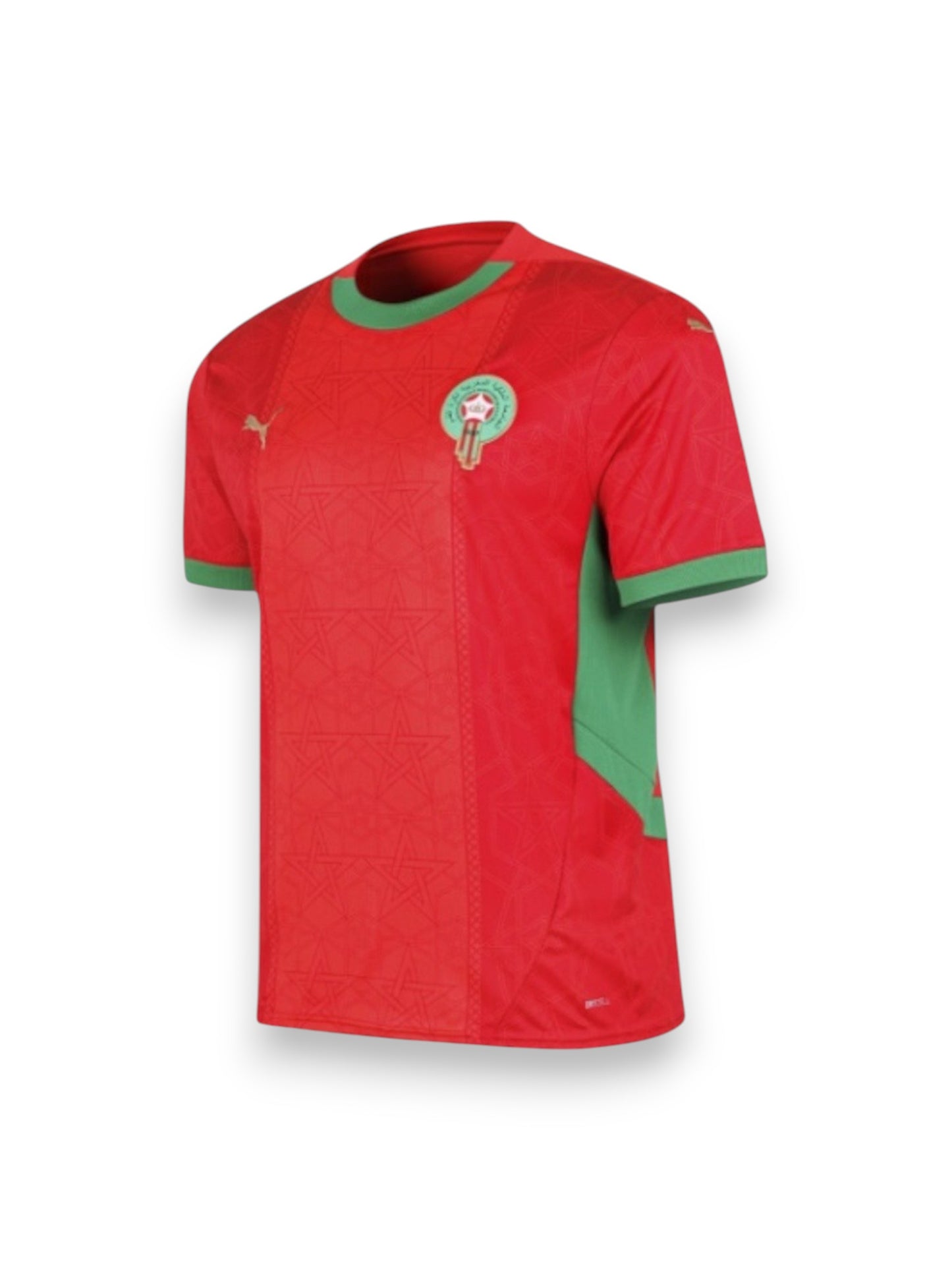 Jersey Marruecos Local 2026 / Versión Aficionado para Caballero