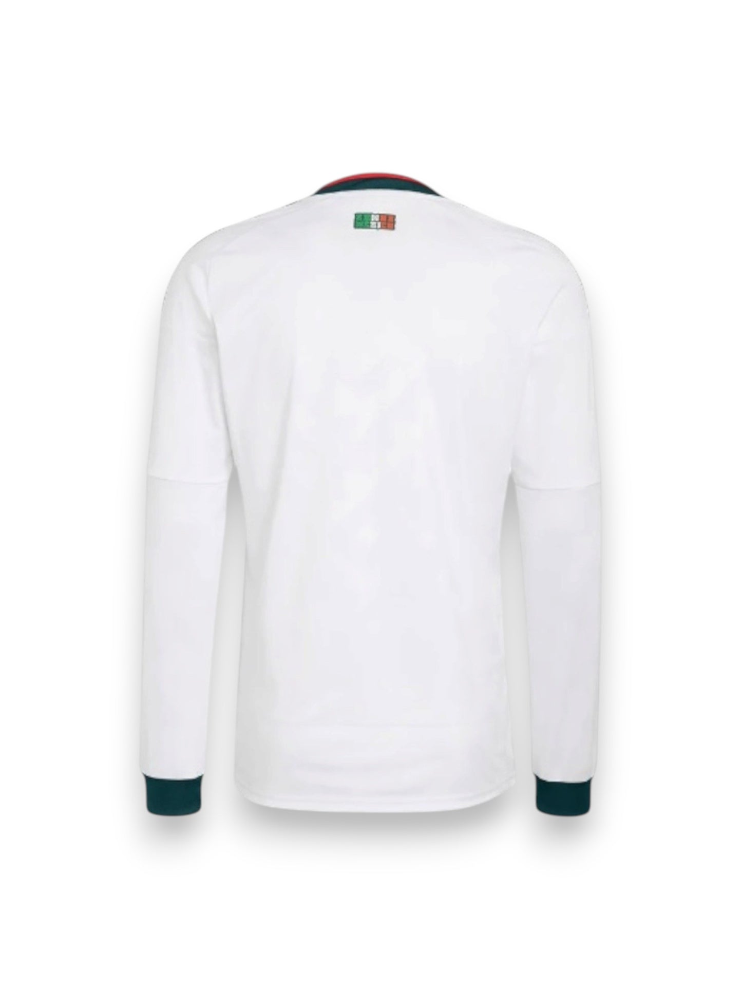 Jersey Adidas Selección Nacional de México 2026 Visitante Manga Larga Hombre