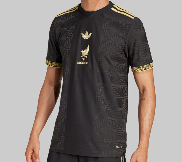 Jersey Adidas México copa oro Adidas for mens, regular fit