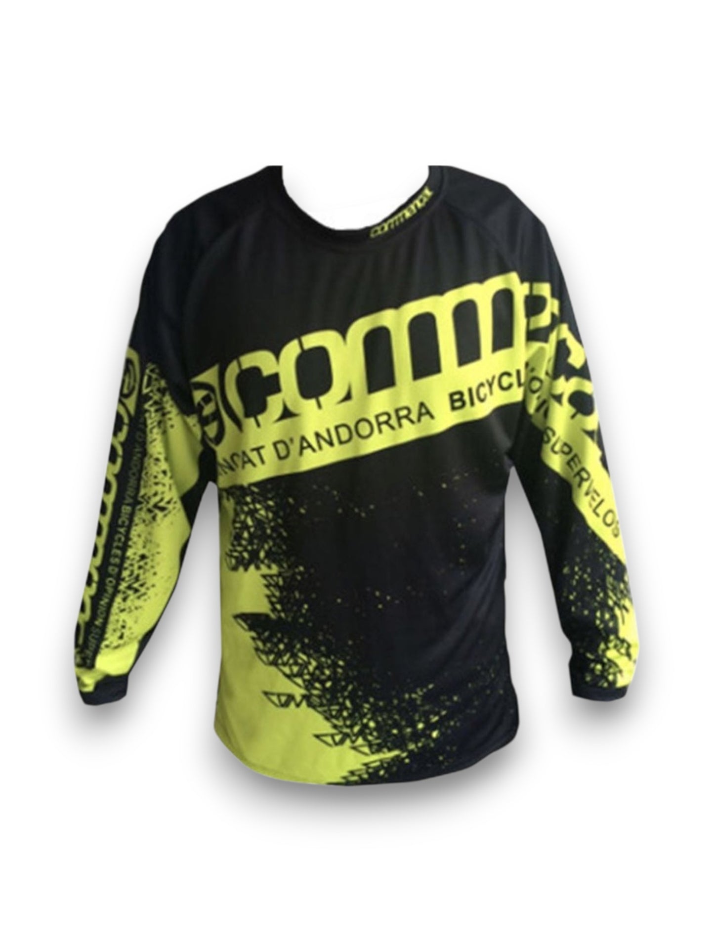 Jersey Commencal MTB Downhill