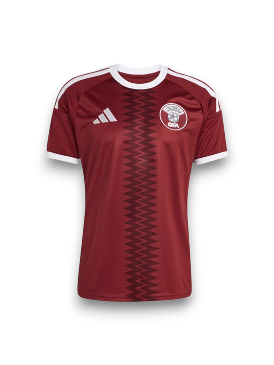Jersey Qatar Adidas Local 2026 / Versión Aficionado para Caballero