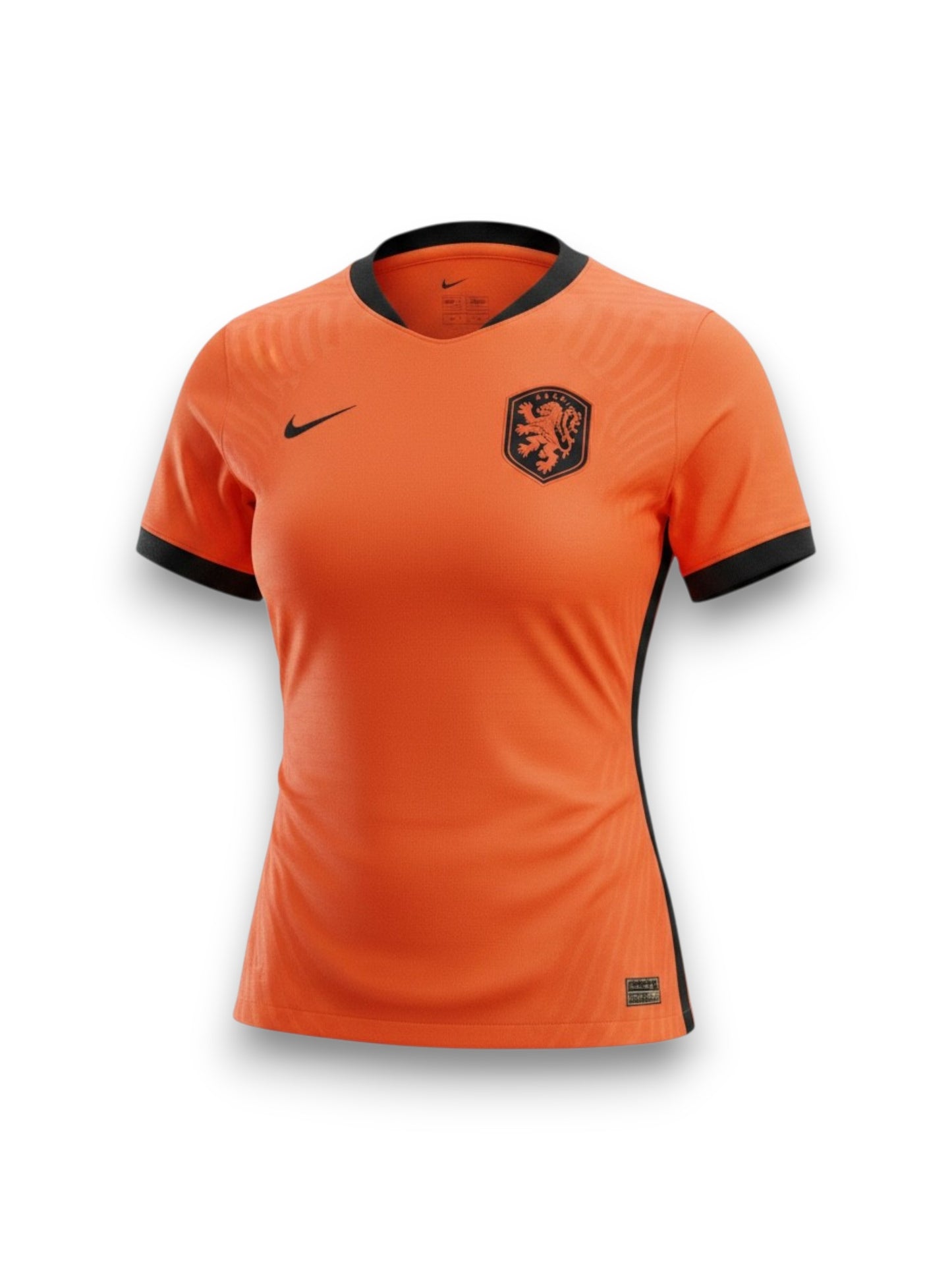 Jersey Países Bajos Nike Local 2026 / Versión Aficionado para Dama