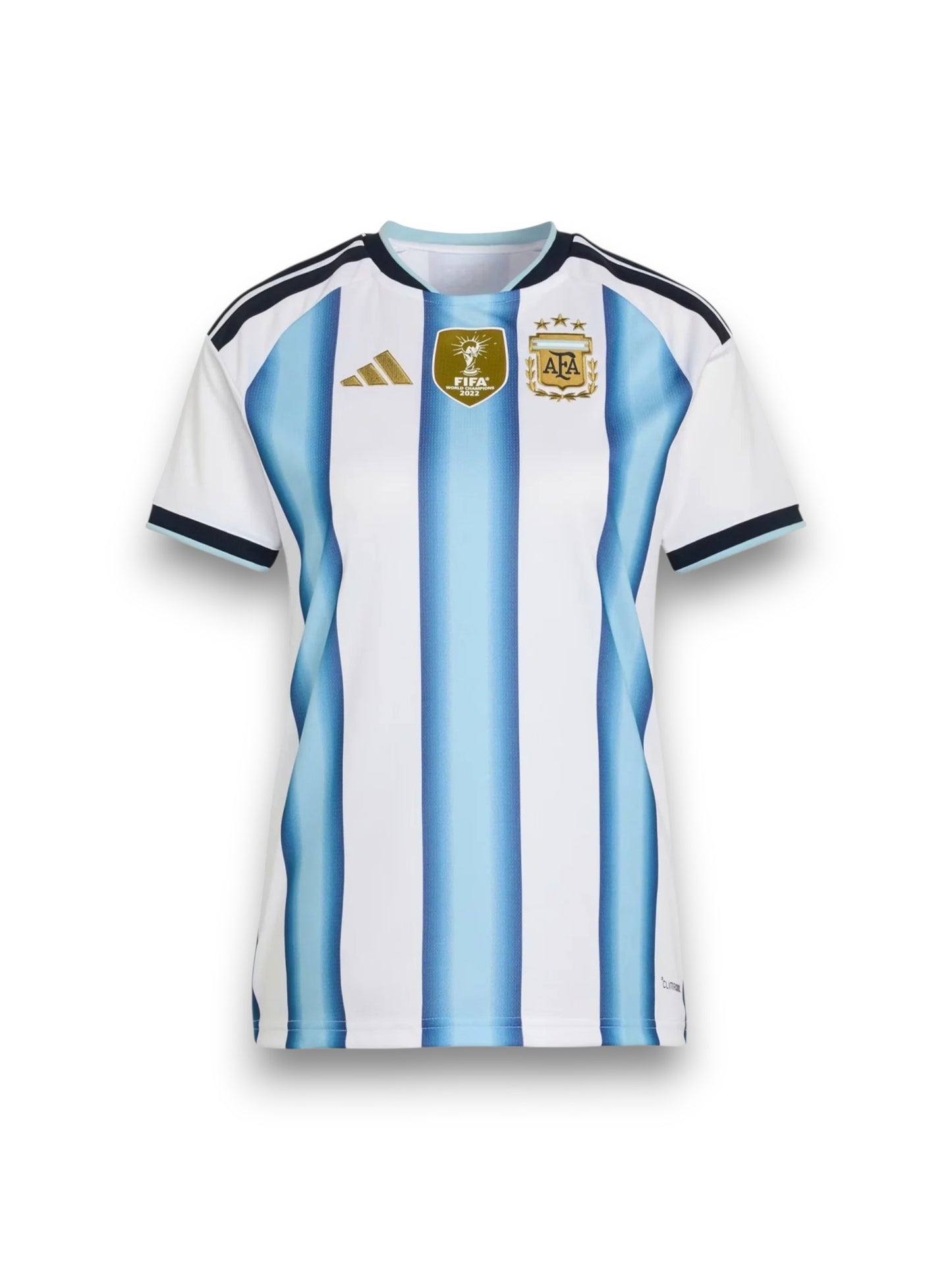 Jersey Adidas Argentina Local 2026 / Versión Aficionado para Dama