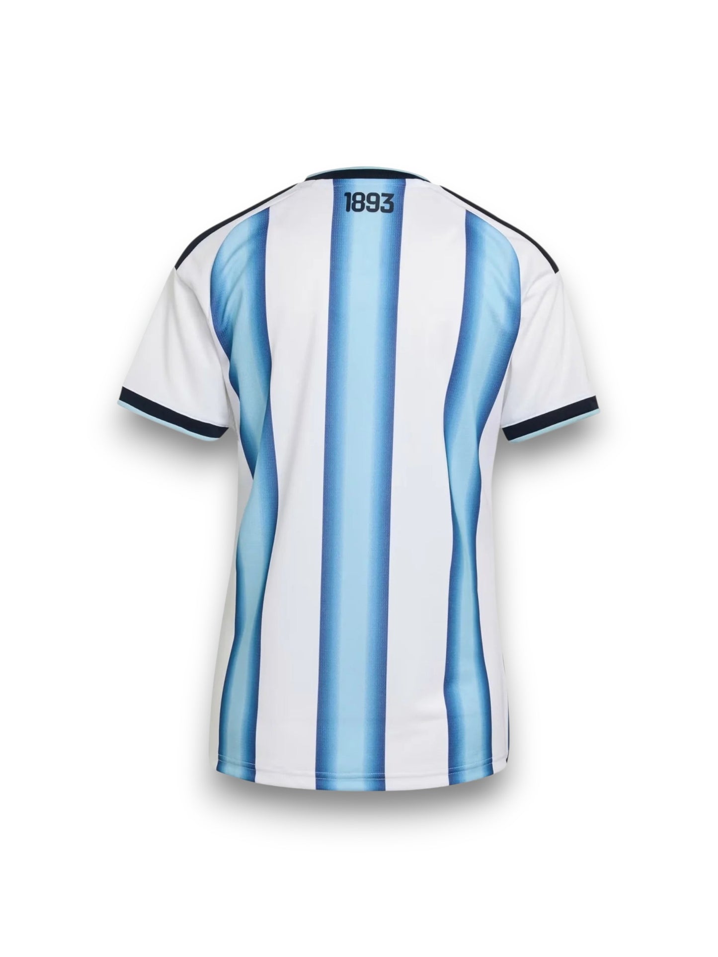 Jersey Adidas Argentina Local 2026 / Versión Aficionado para Dama