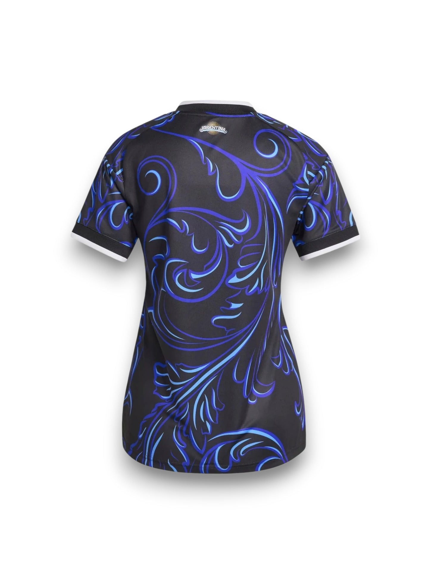 Jersey Adidas Argentina Visita 2026 / Versión Aficionado para Dama