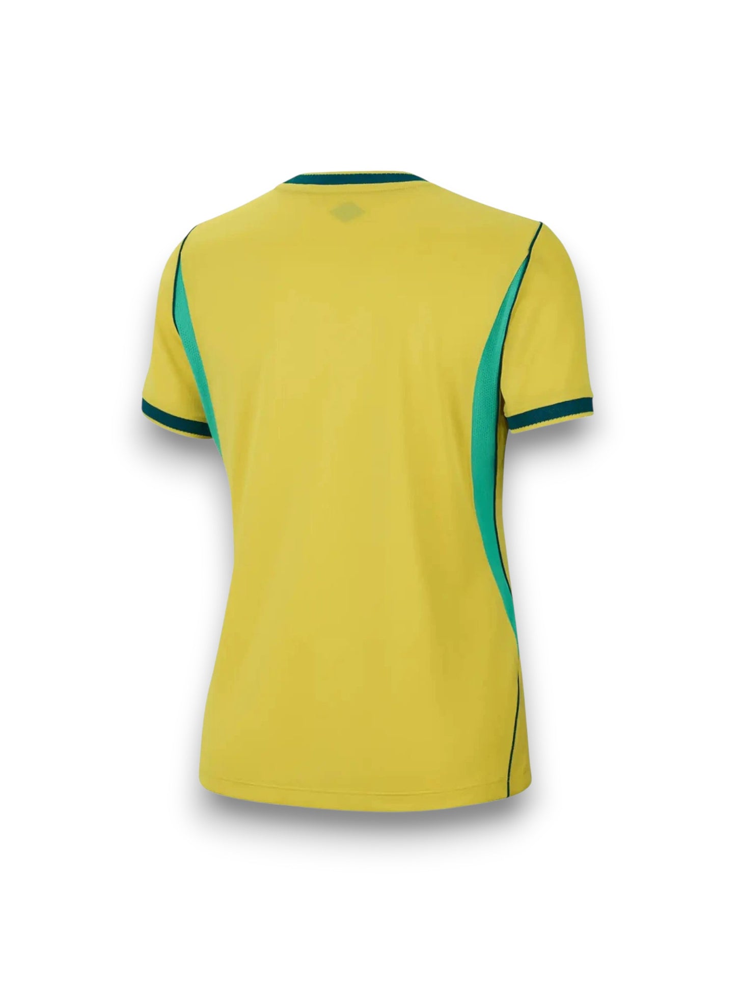 Jersey Nike Brasil Local 2026 / Versión Aficionado para Dama
