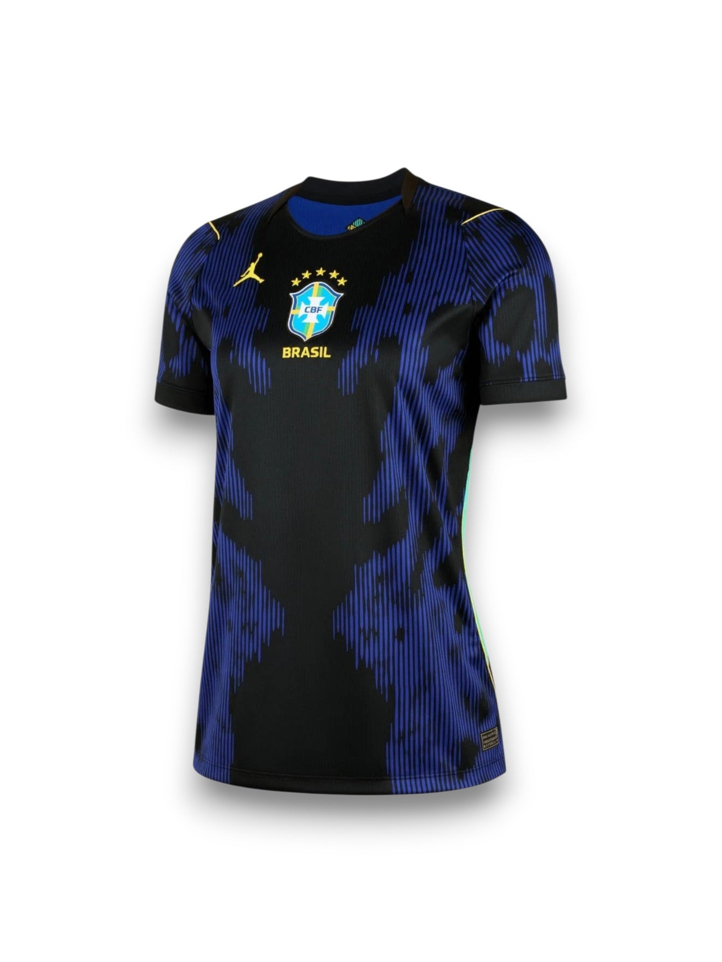 Jersey Nike Brasil Visita 2026 / Versión Aficionado para Dama