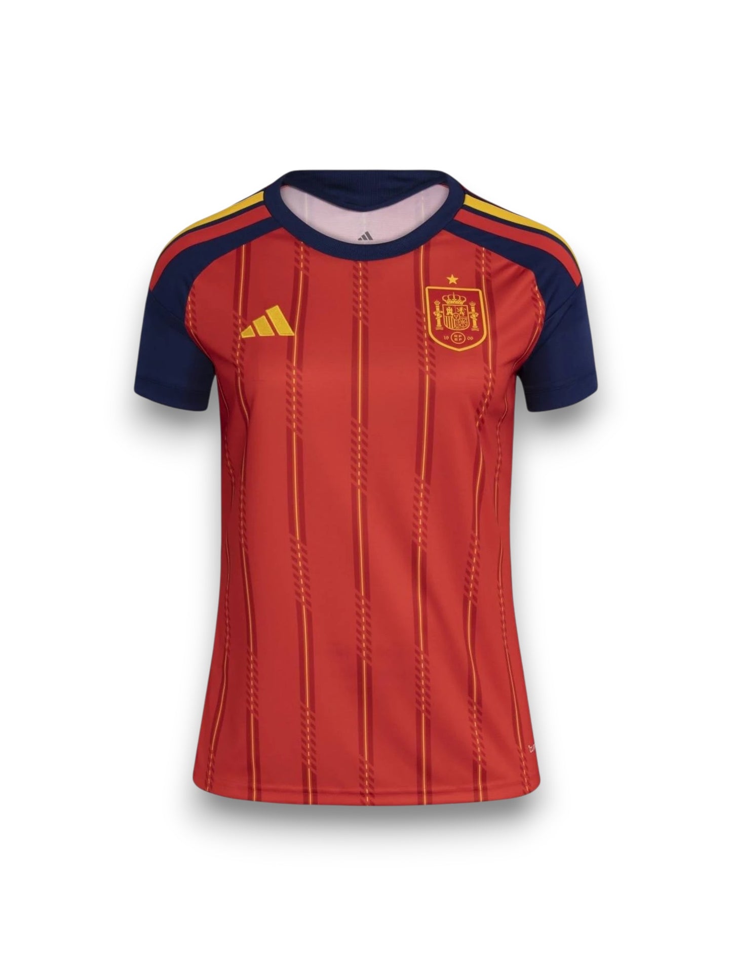 Jersey Adidas España Local 2026 / Versión Aficionado para Dama