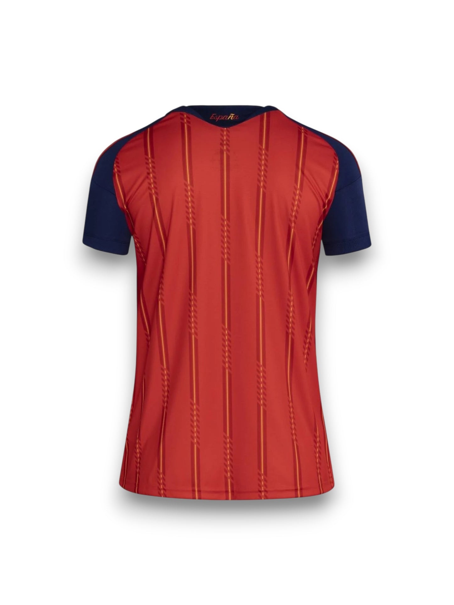 Jersey Adidas España Local 2026 / Versión Aficionado para Dama