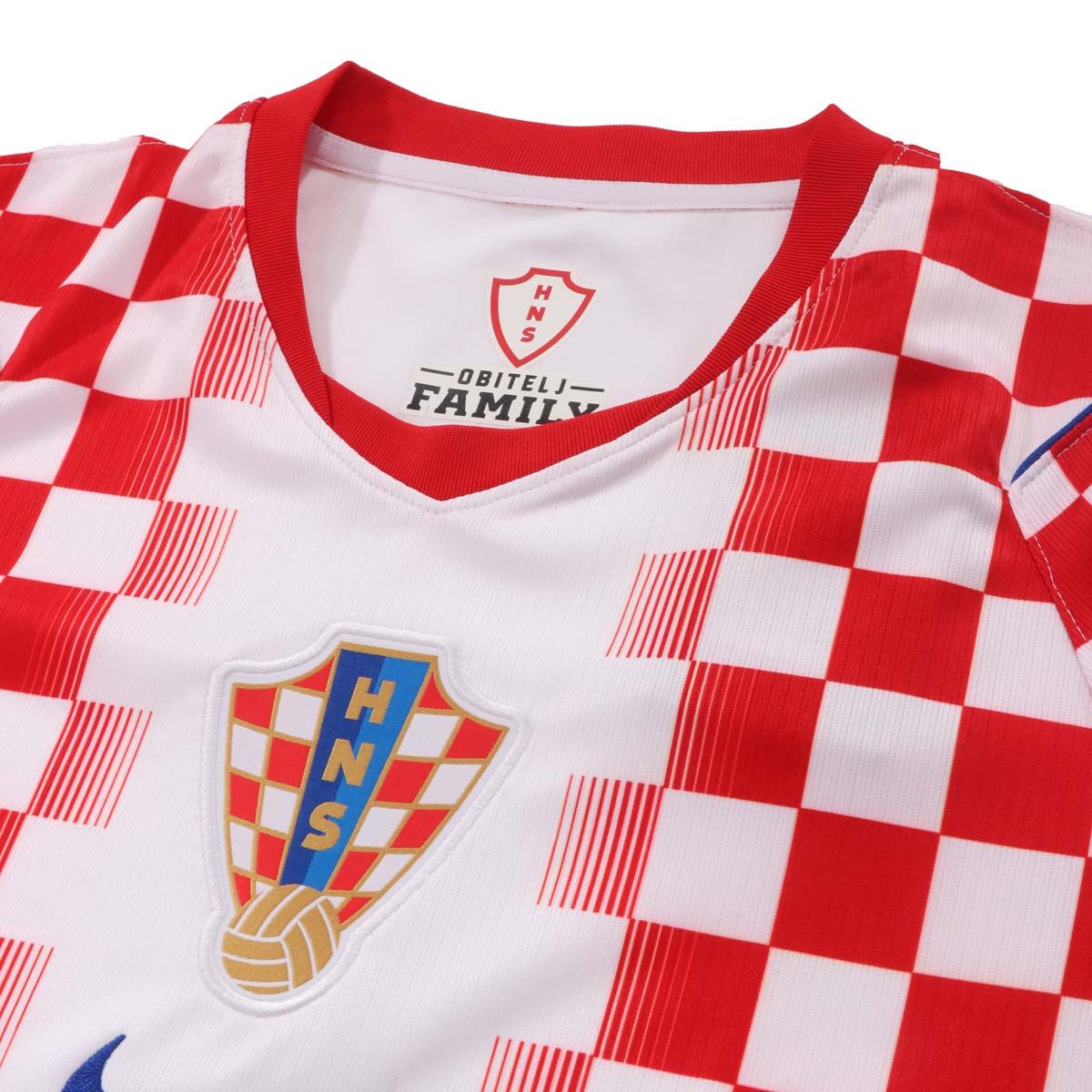 Jersey Croacia Nike Local 2026 / Versión Aficionado para Caballero