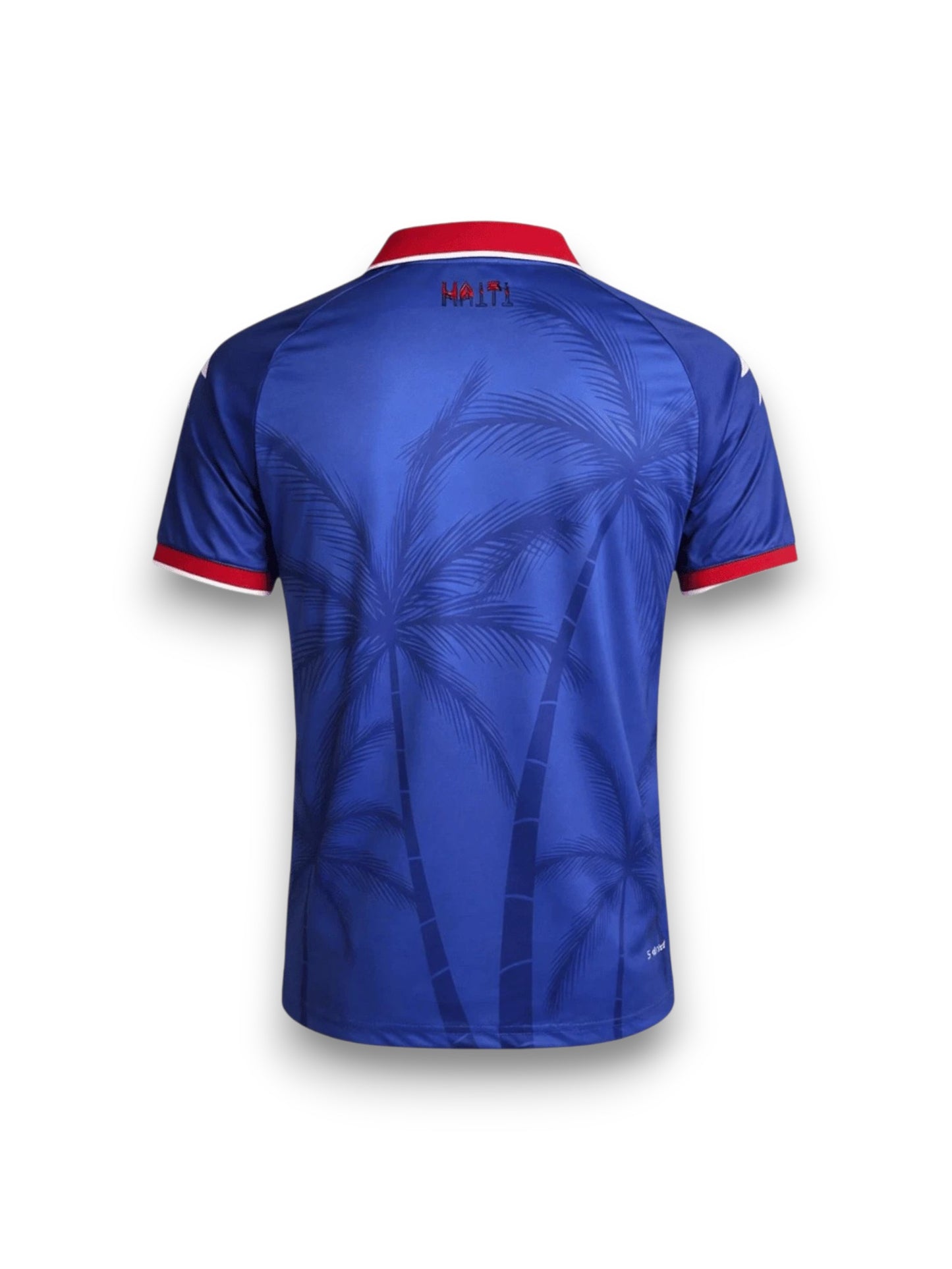 Jersey Haití Saeta Local 2026 / Versión Aficionado para Caballero