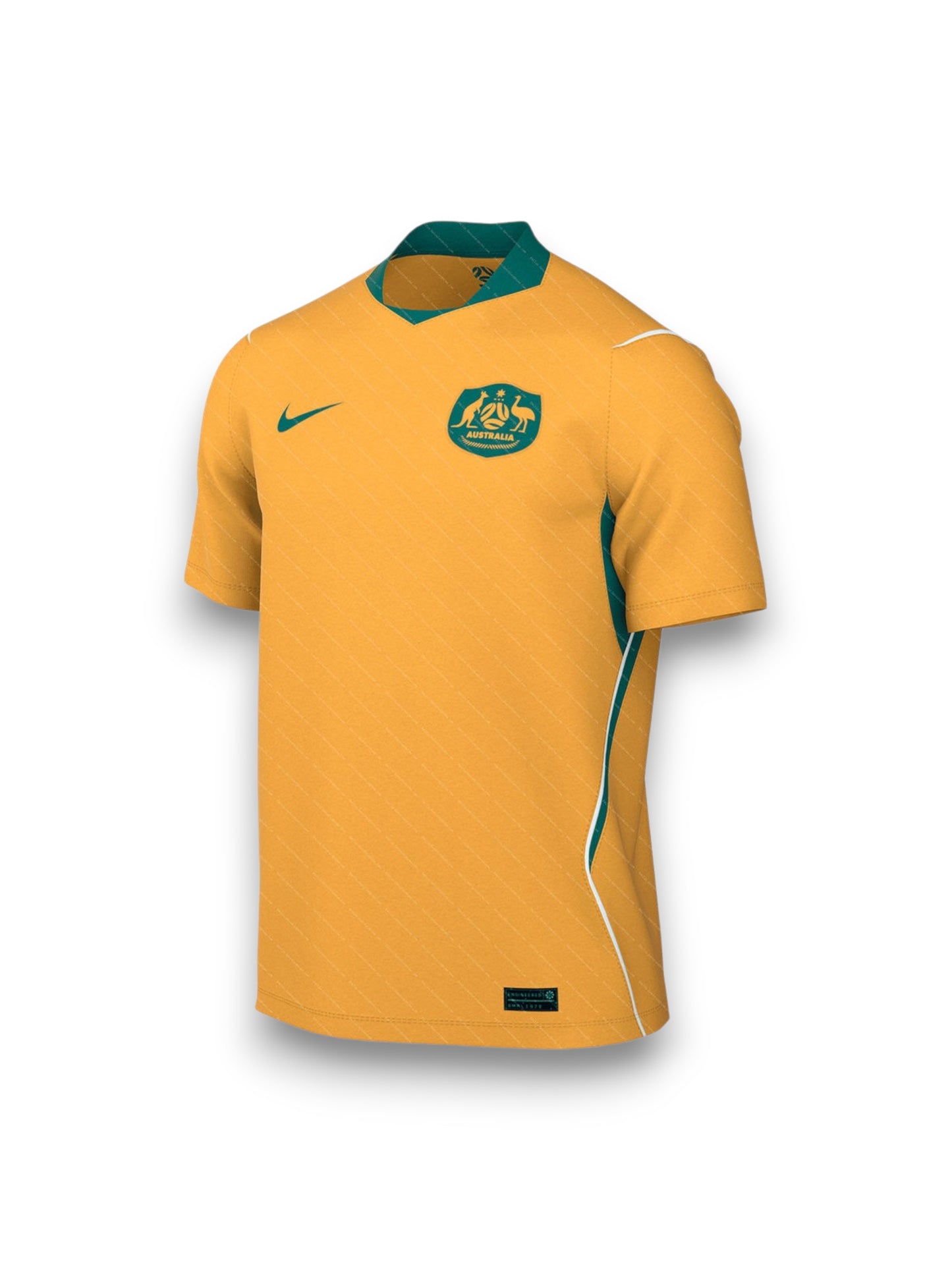 Jersey Australia Nike Local 2026 / Versión Aficionado para Caballero