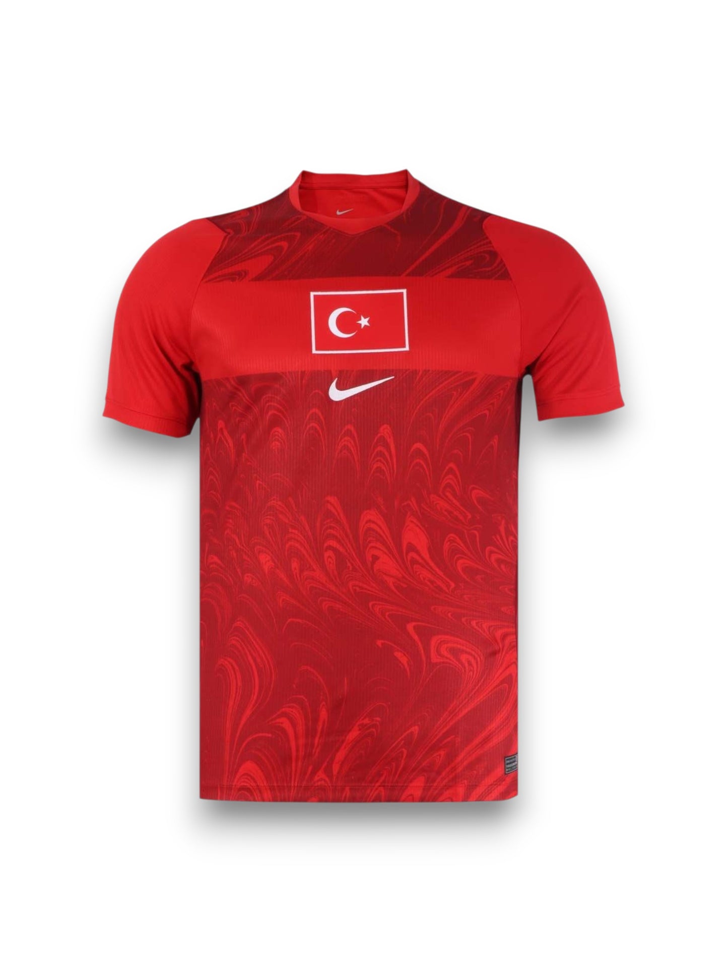 Jersey Turquía Nike Local 2026 / Versión Aficionado para Caballero