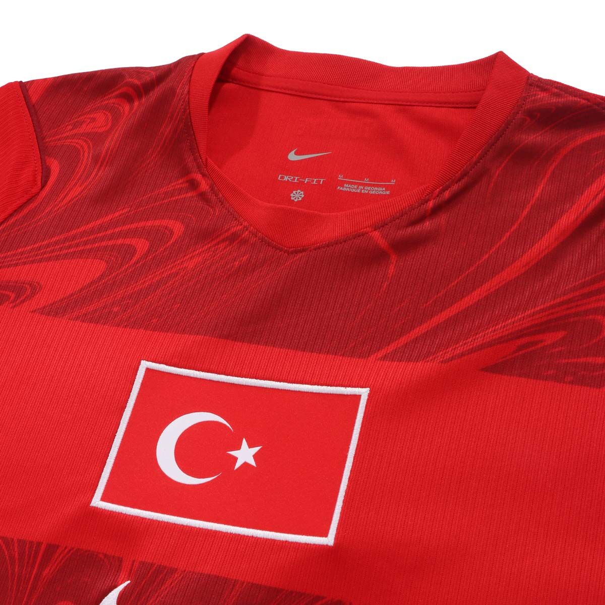 Jersey Turquía Nike Local 2026 / Versión Aficionado para Caballero