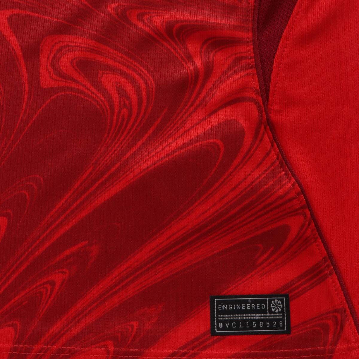 Jersey Turquía Nike Local 2026 / Versión Aficionado para Caballero