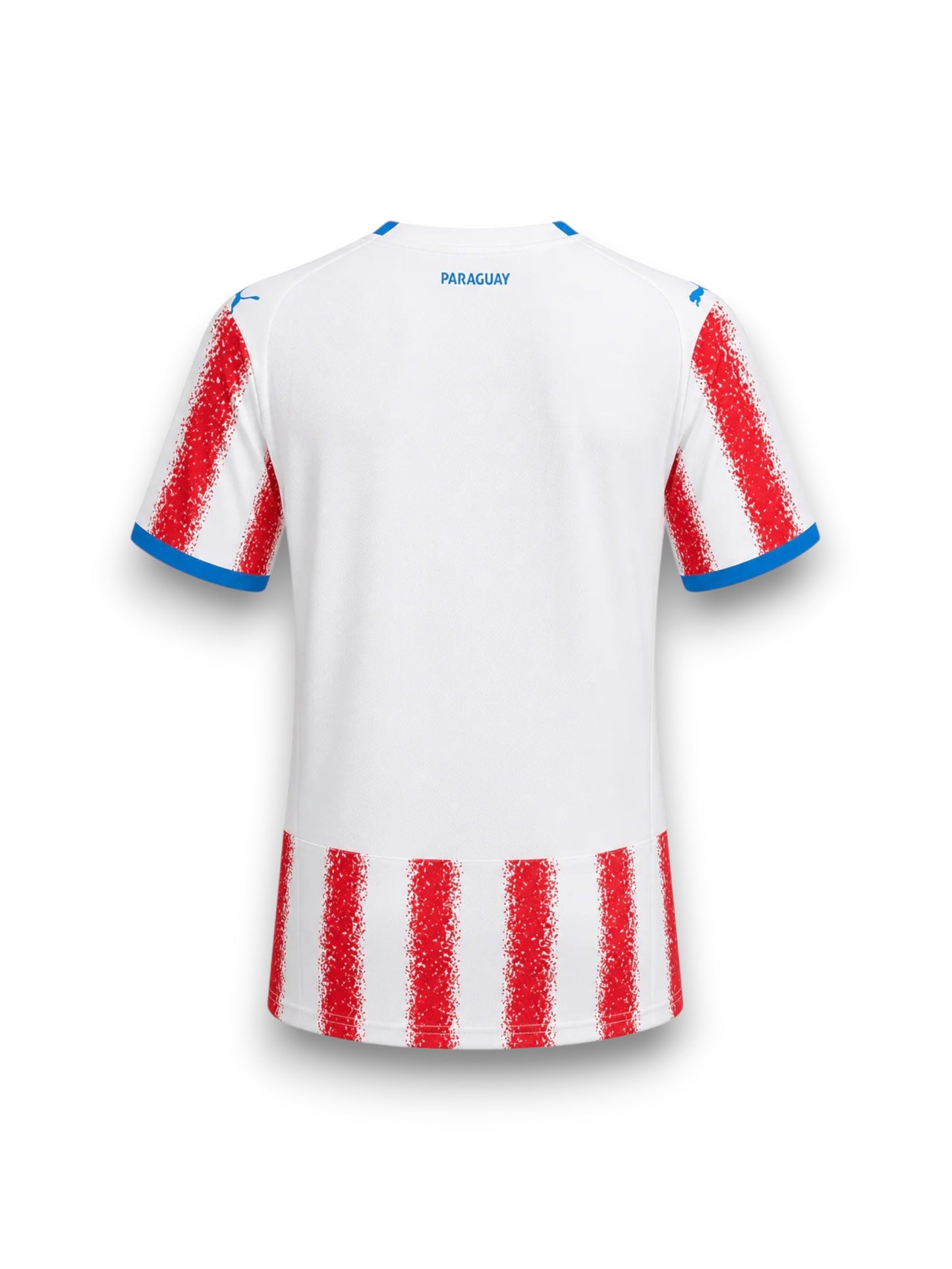 Jersey Paraguay Puma Local 2026 / Versión Aficionado para Caballero