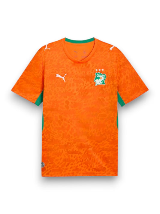 Jersey Costa de Marfil Puma Local 2026 / Versión Aficionado para Caballero