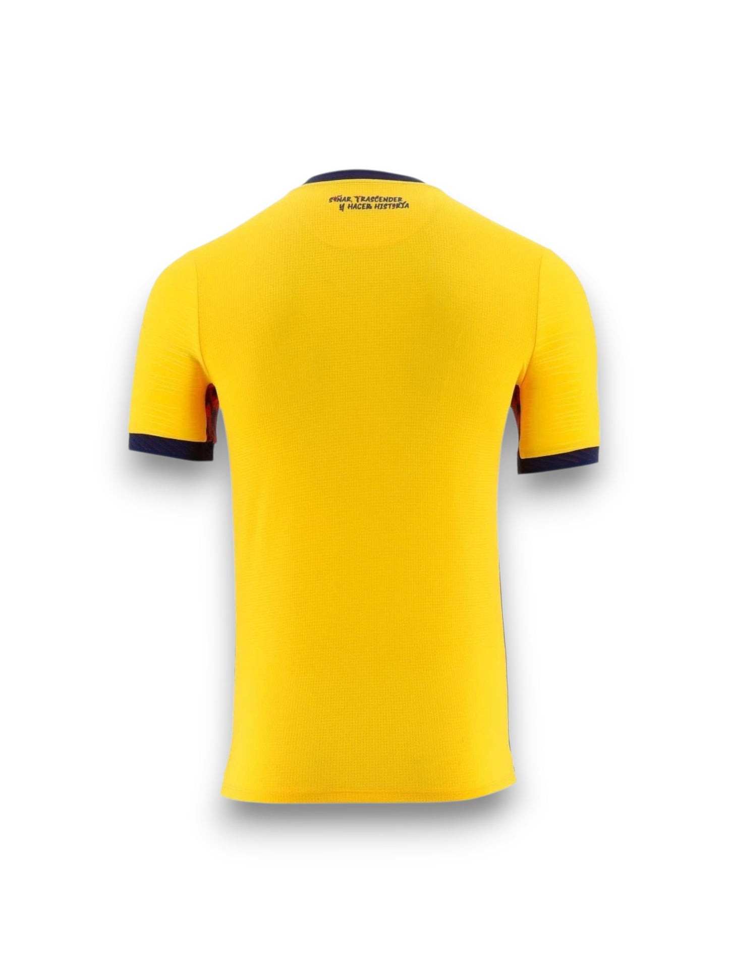 Jersey Ecuador Marathon Local 2026 / Versión Aficionado para Caballero