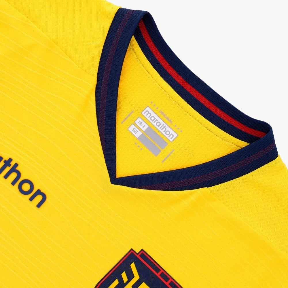 Jersey Ecuador Marathon Local 2026 / Versión Aficionado para Caballero