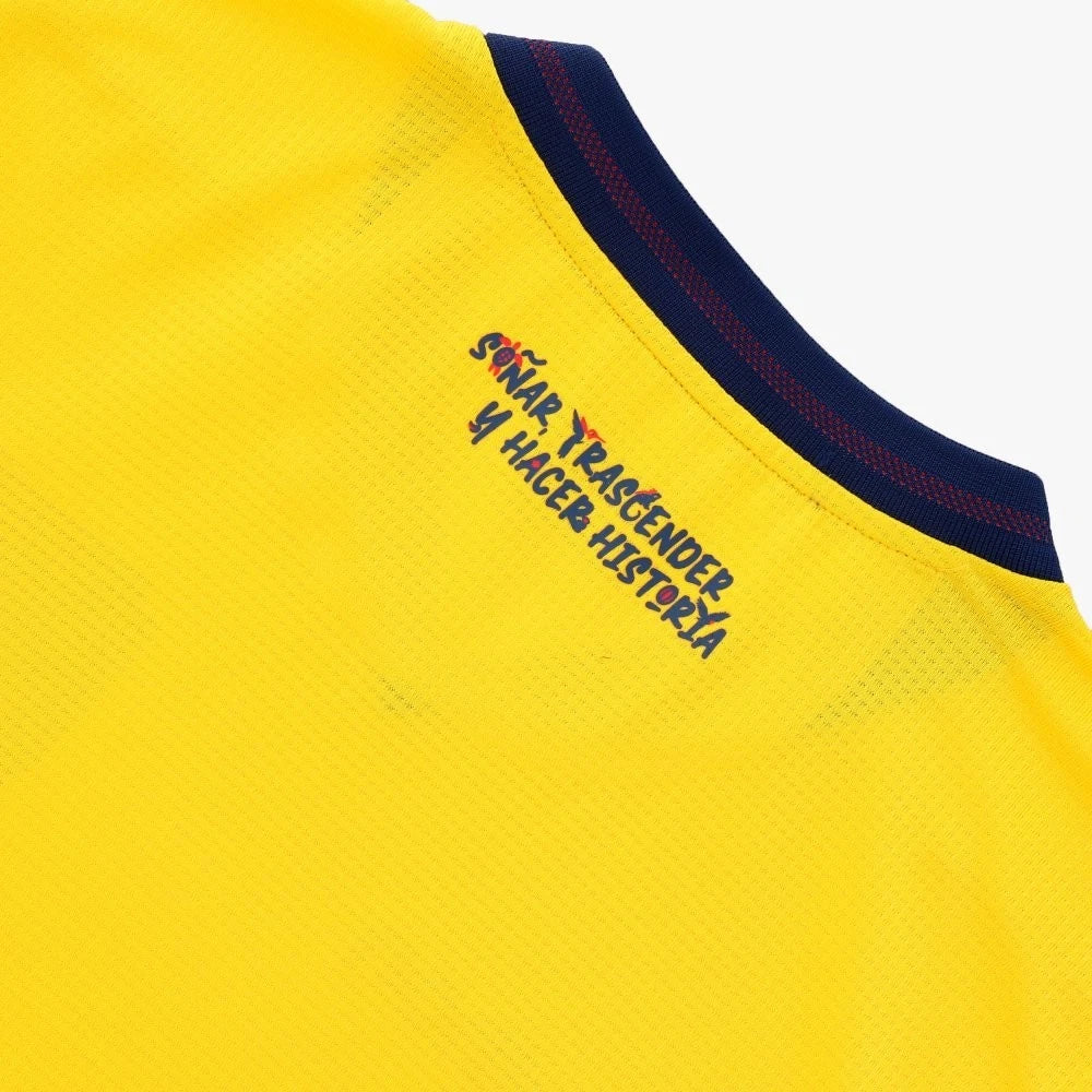 Jersey Ecuador Marathon Local 2026 / Versión Aficionado para Caballero