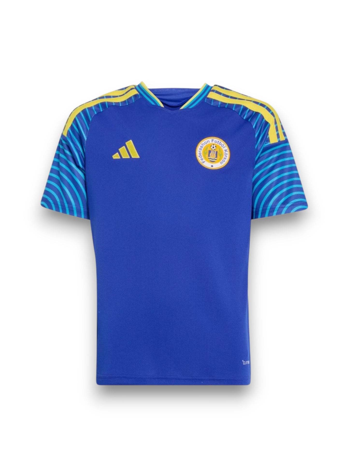 Jersey Curazao Adidas Local 2026 / Versión Aficionado para Caballero