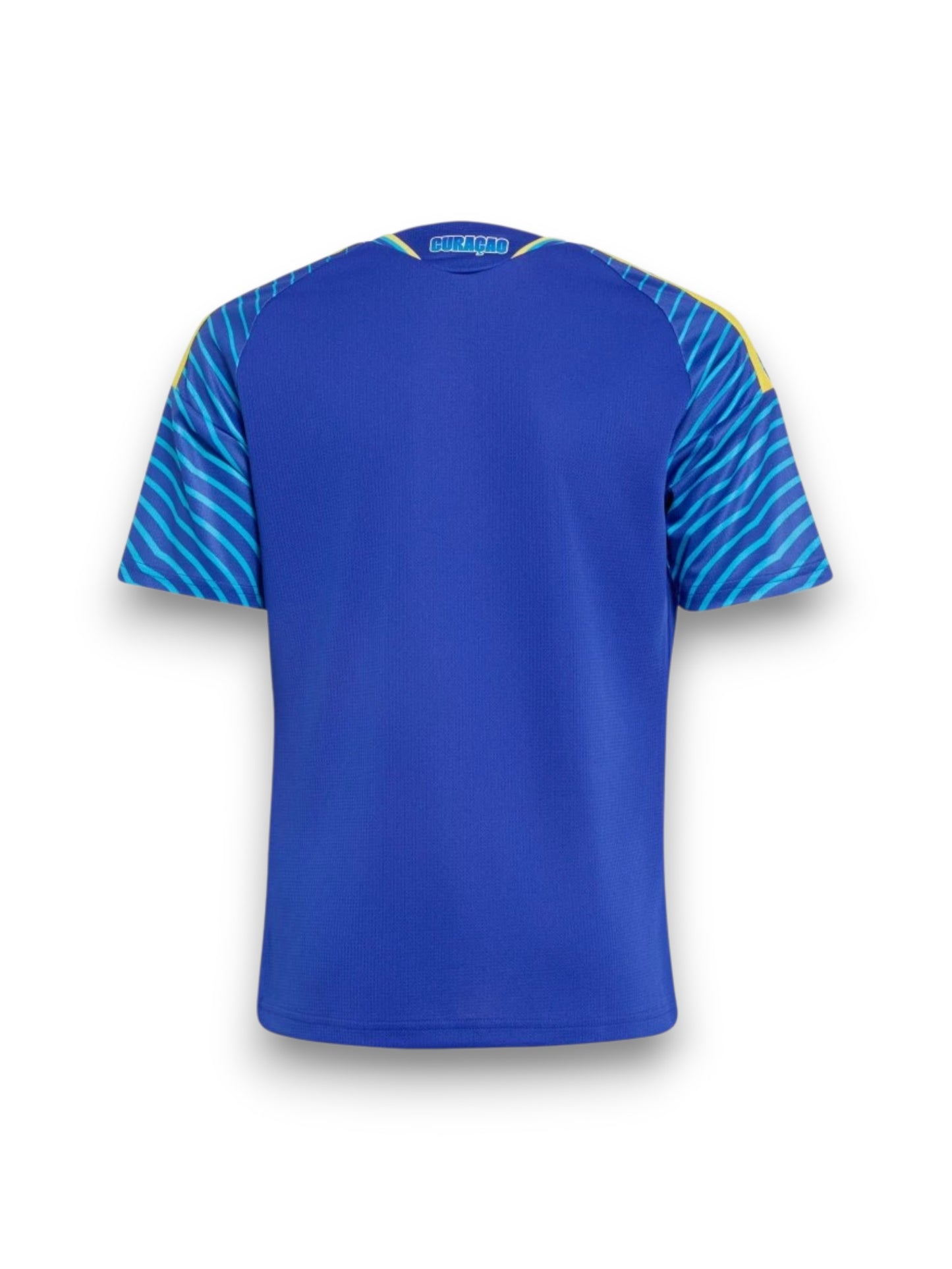 Jersey Curazao Adidas Local 2026 / Versión Aficionado para Caballero