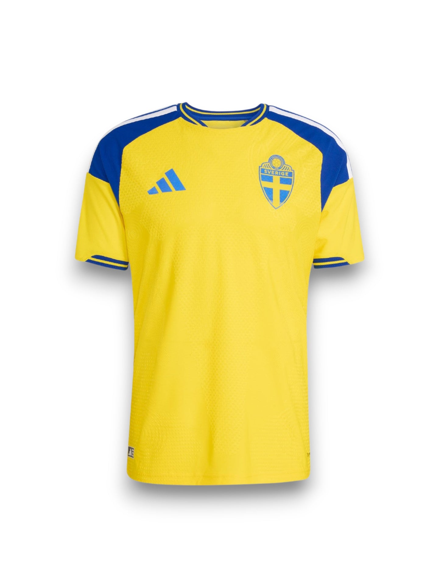 Jersey Suecia Adidas Local 2026 / Versión Aficionado para Caballero