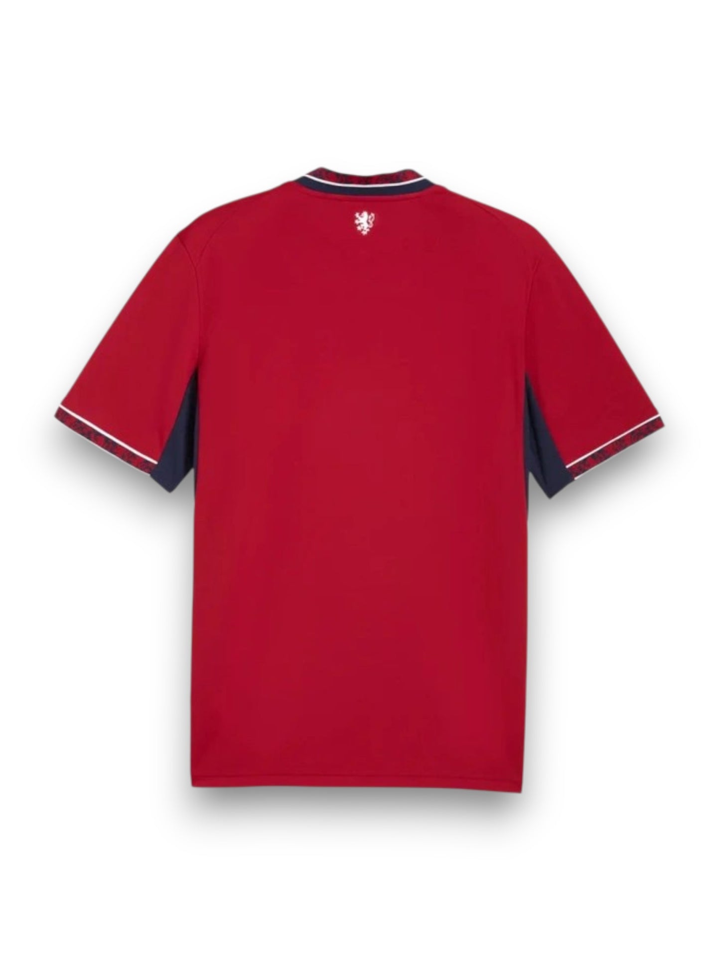 Jersey Chequia Puma Local 2026 / Versión Aficionado para Caballero
